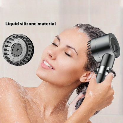 Rainelle™ Filtered Shower Head — Hard Water Filter for Softer Skin & Healthier Hair